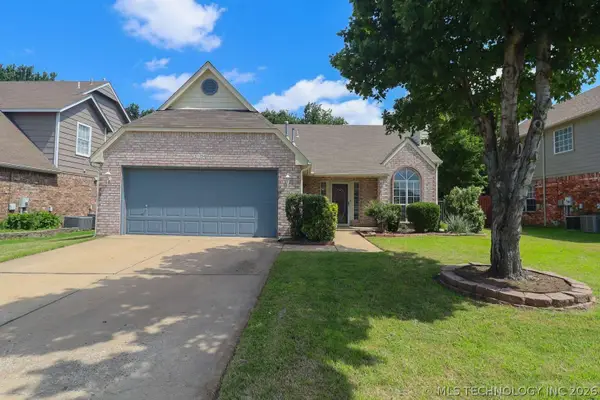 3104 W Hartford Street, Broken Arrow, OK 74012