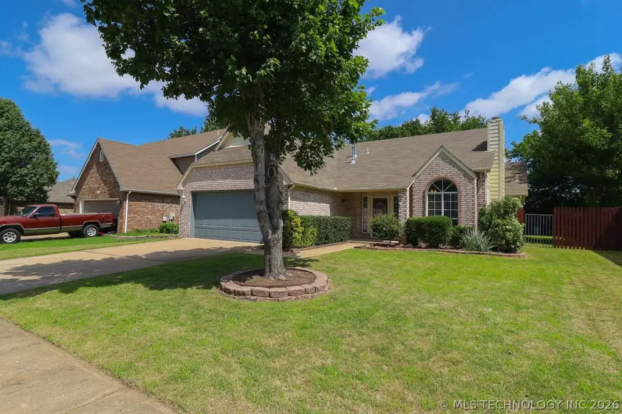 3104 W Hartford Street, Broken Arrow, OK 74012 - #2