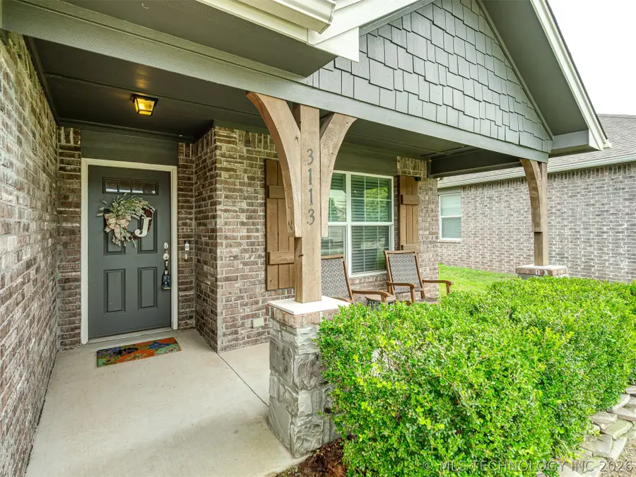 3113 W Fredericksburg Street, Broken Arrow, OK 74011 - #2