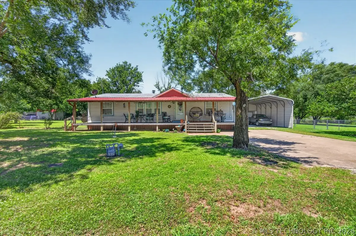 209 Willard Street, Copan, OK 74022 - #1