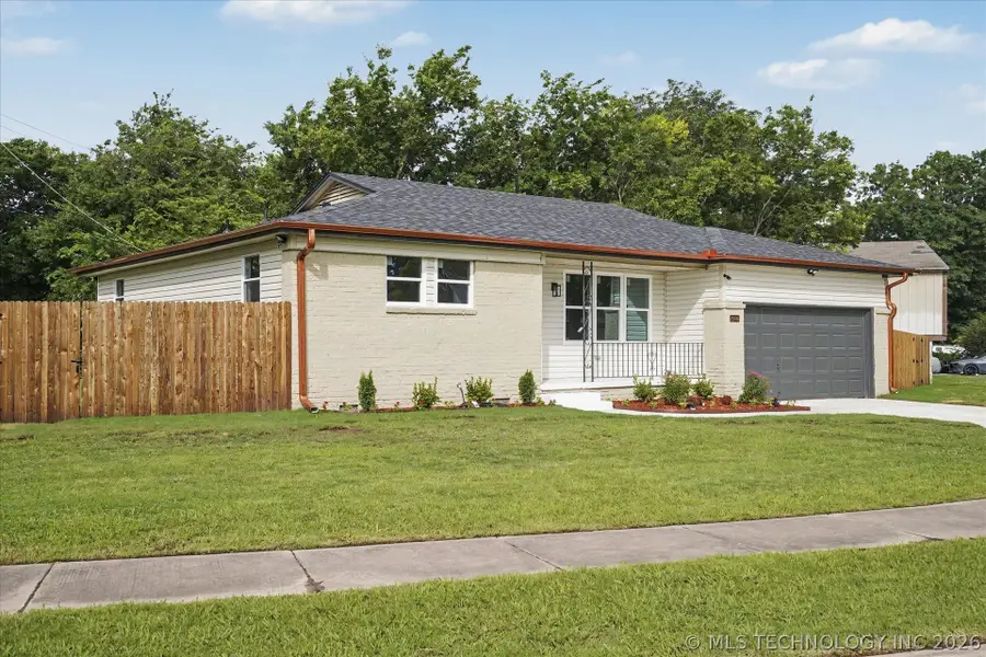 2158 S 104th East Avenue, Tulsa, OK 74129 - #2