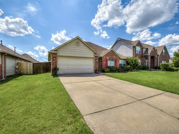 8406 S 111th Avenue E, Tulsa, OK 74133
