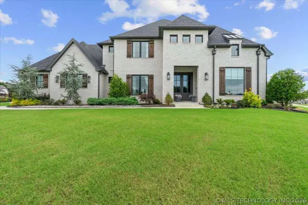 13655 S 26th Street, Bixby, OK 74008