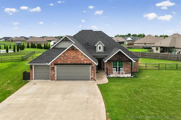 14320 N 57th East Avenue, Collinsville, OK 74021