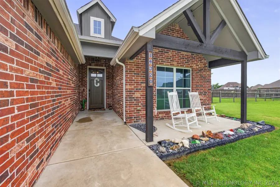 14320 N 57th East Avenue, Collinsville, OK 74021 - #2