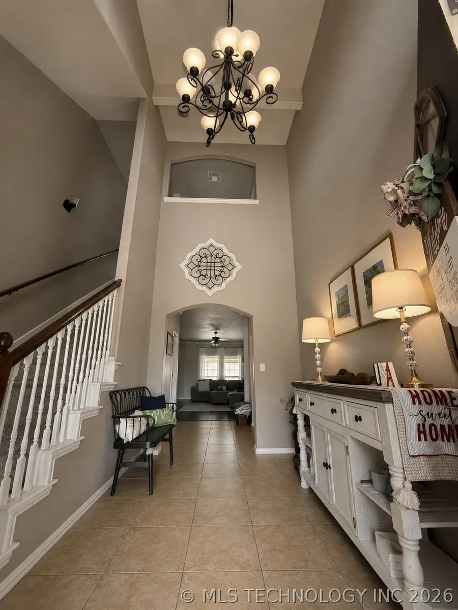 831 W 148th Street S, Glenpool, OK 74033 - #2