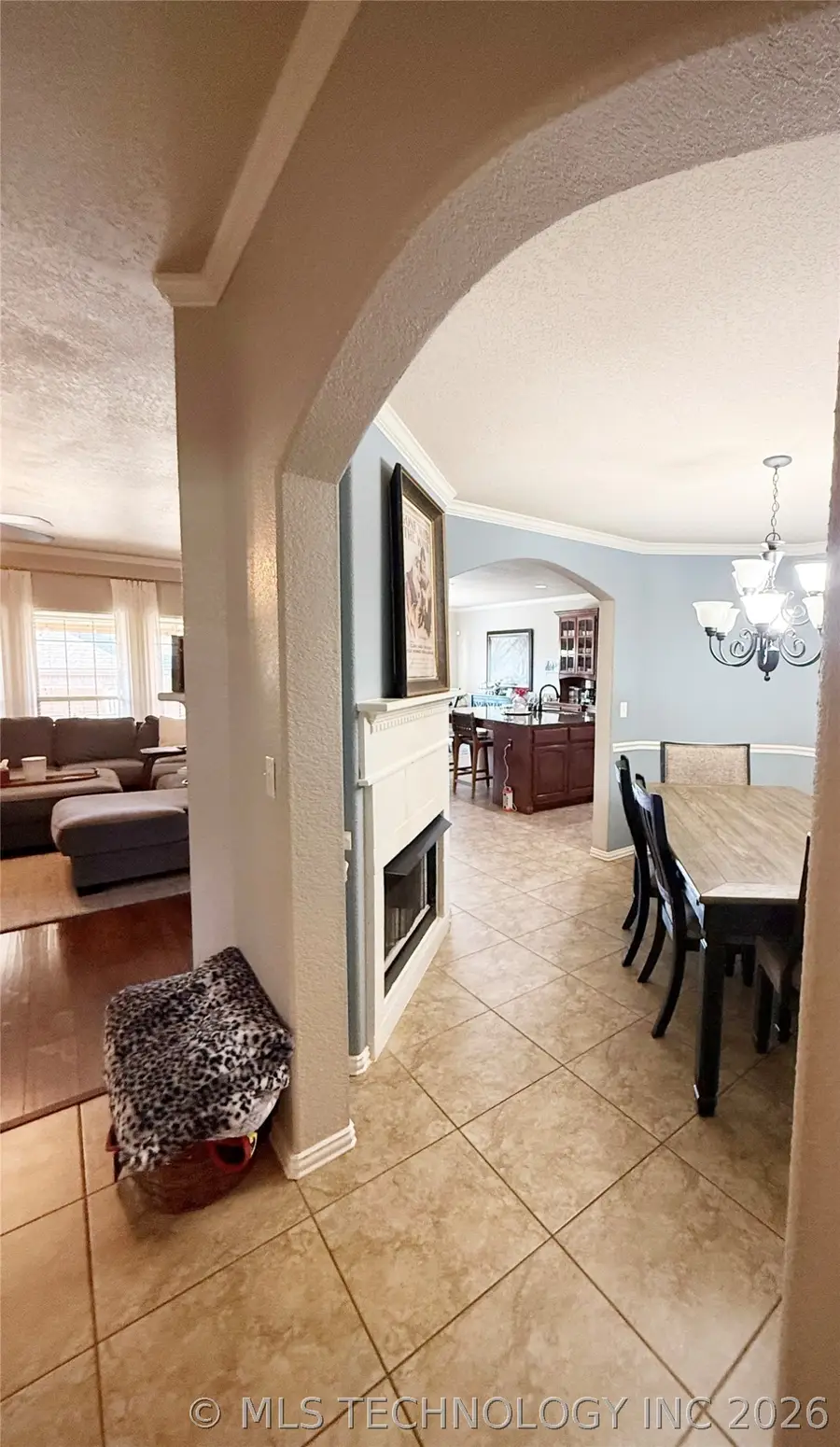 831 W 148th Street S, Glenpool, OK 74033 - #3