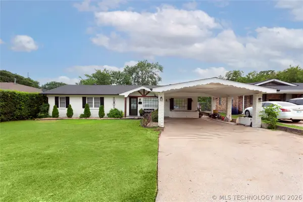 804 E Pierce Avenue, McAlester, OK 74501
