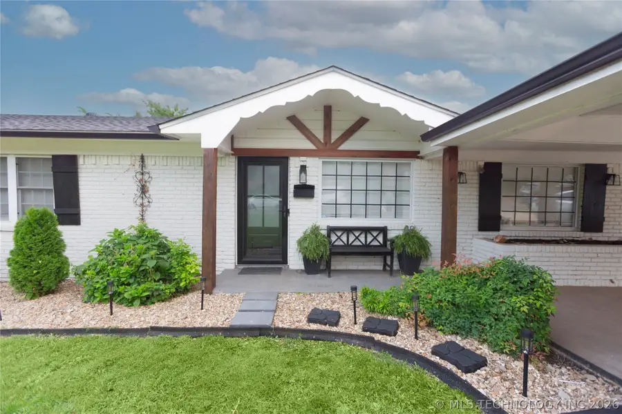 804 E Pierce Avenue, McAlester, OK 74501 - #2