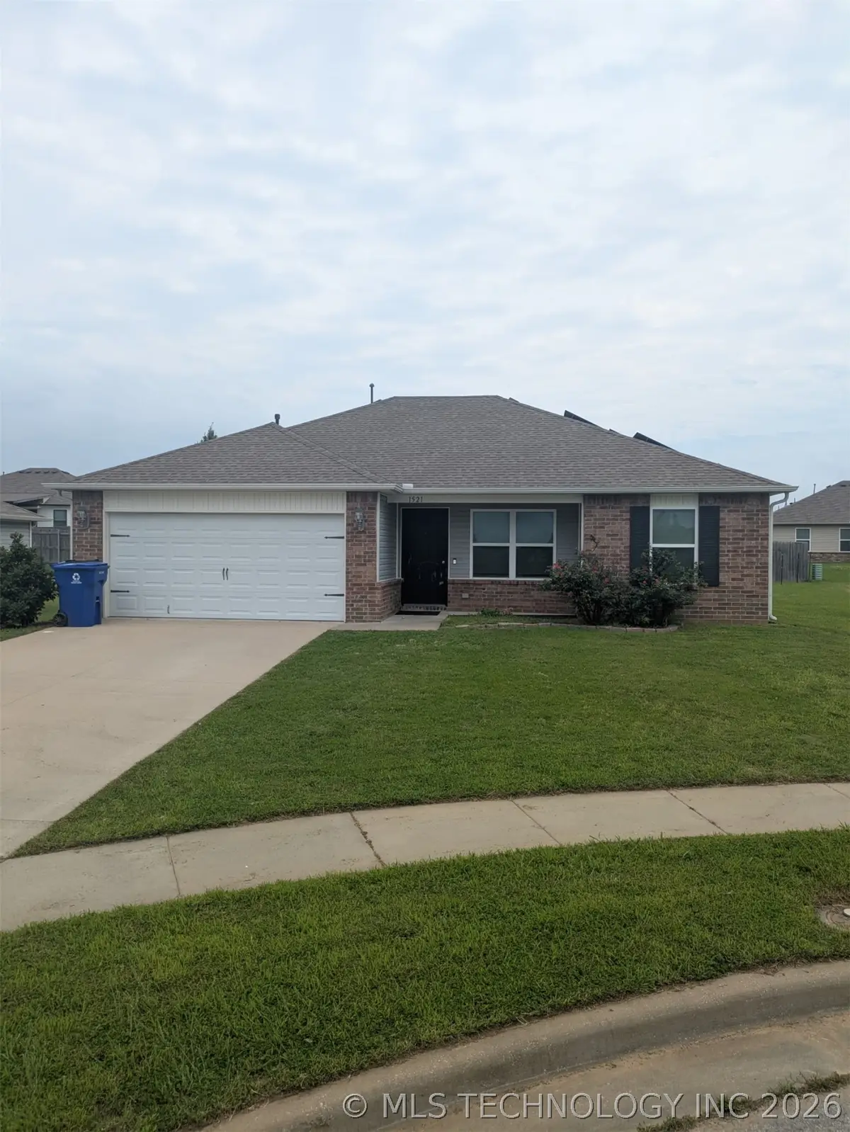 1521 S 29th Court, Broken Arrow, OK 74014 - #1