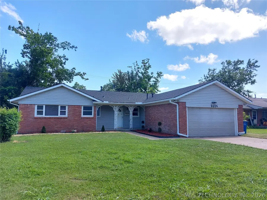 6604 E 26th Court, Tulsa, OK 74129 - #2
