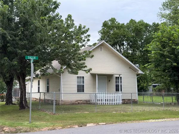1902 Sallie Street, Muskogee, OK 74403