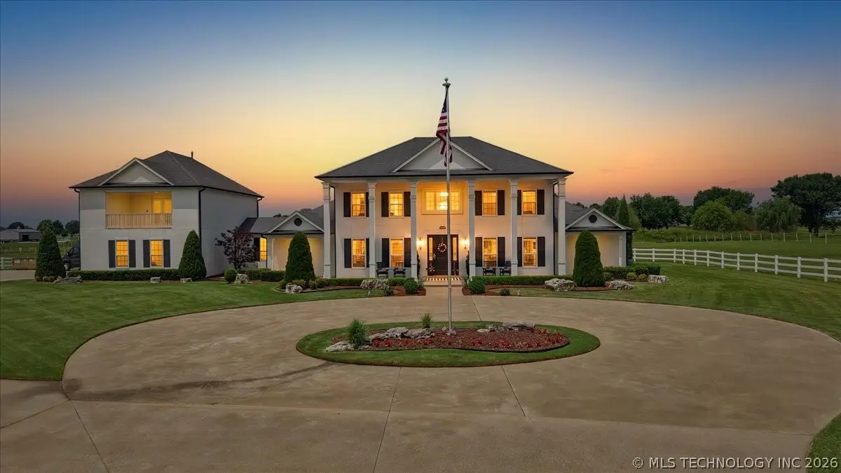 19220 Saddleback Drive, Mounds, OK 74047 - #1