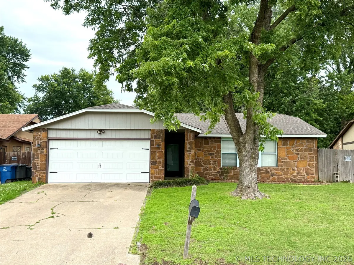 9131 S 91st East Avenue, Tulsa, OK 74133 - #1