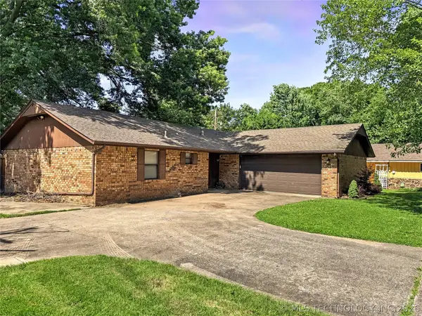 209 E Seneca Street, Tahlequah, OK 74464