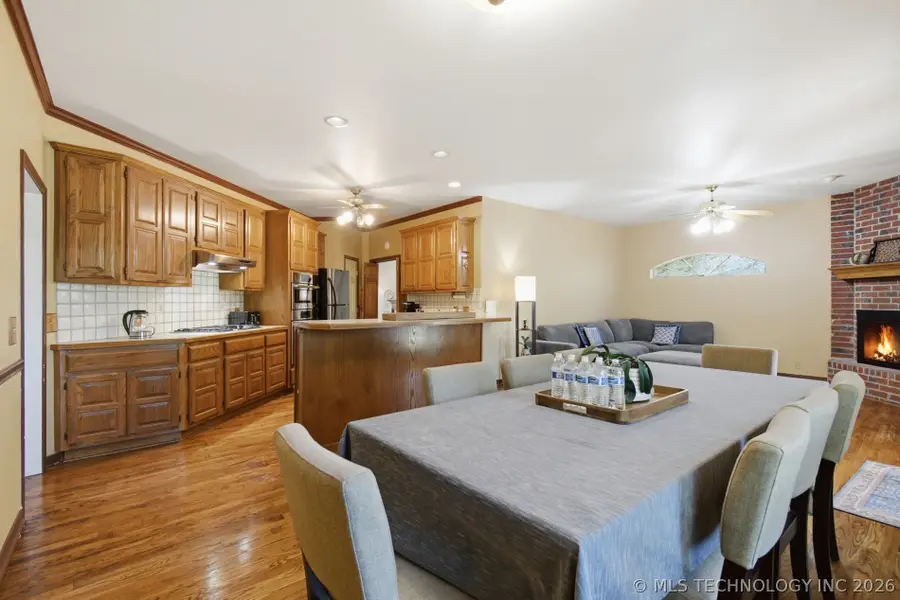 10907 E 74th Street, Tulsa, OK 74133 - #3