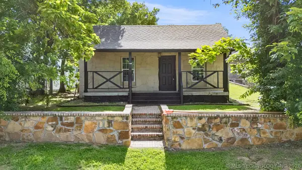 309 N Franklin Avenue, Sand Springs, OK 74063