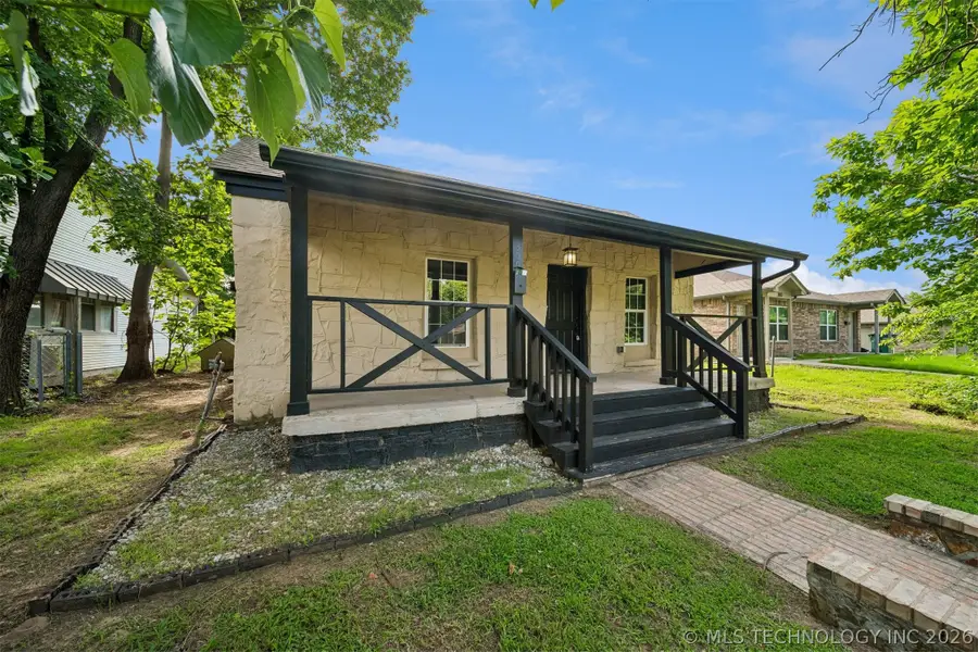 309 N Franklin Avenue, Sand Springs, OK 74063 - #2