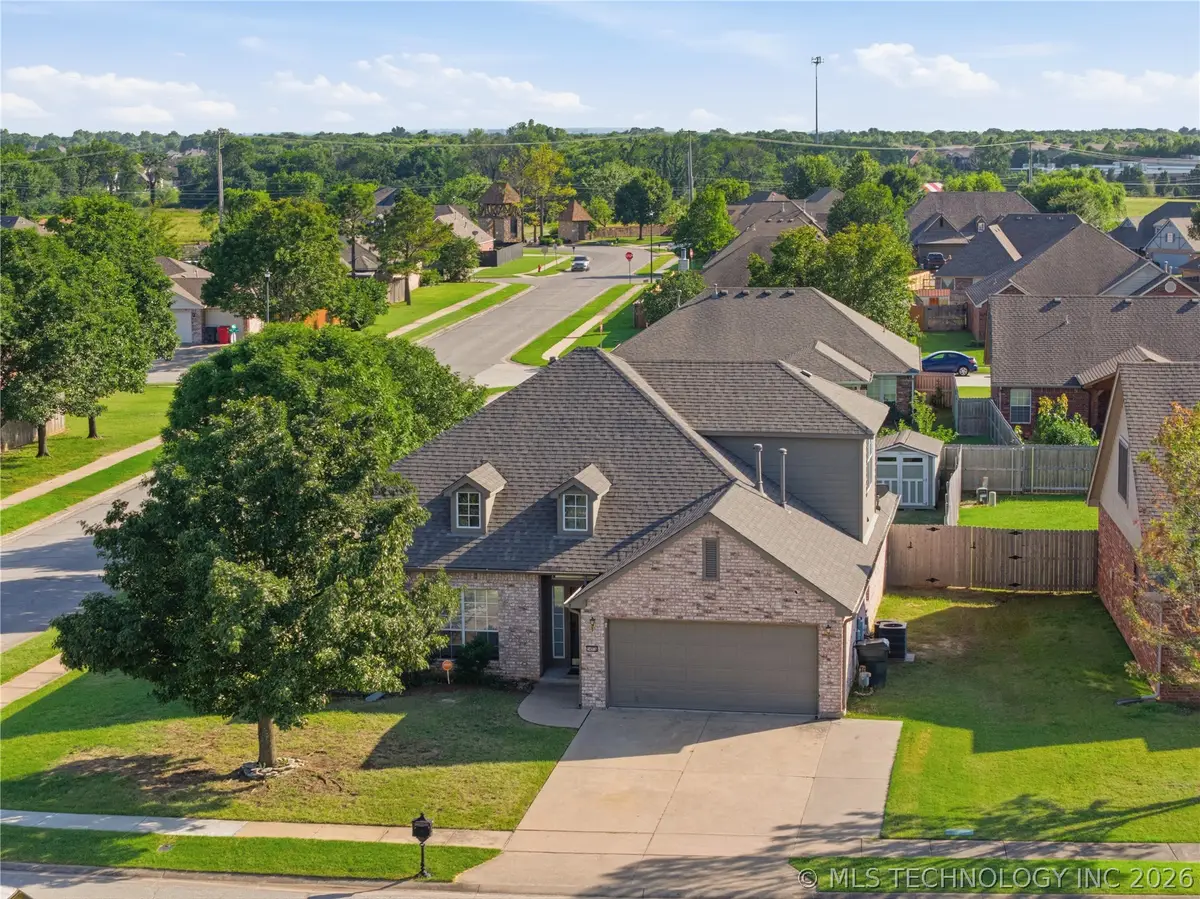 14916 E 88th Street, Owasso, OK 74055 - #1