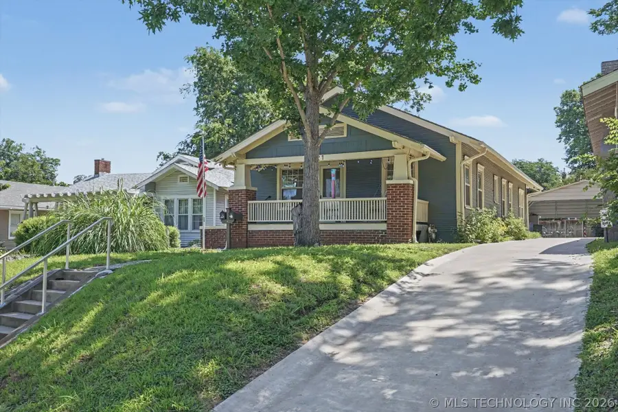 1721 S Cincinnati Place, Tulsa, OK 74120 - #3