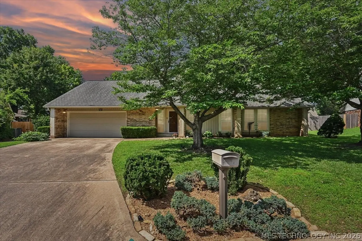 6206 E 78th Street, Tulsa, OK 74136 - #1