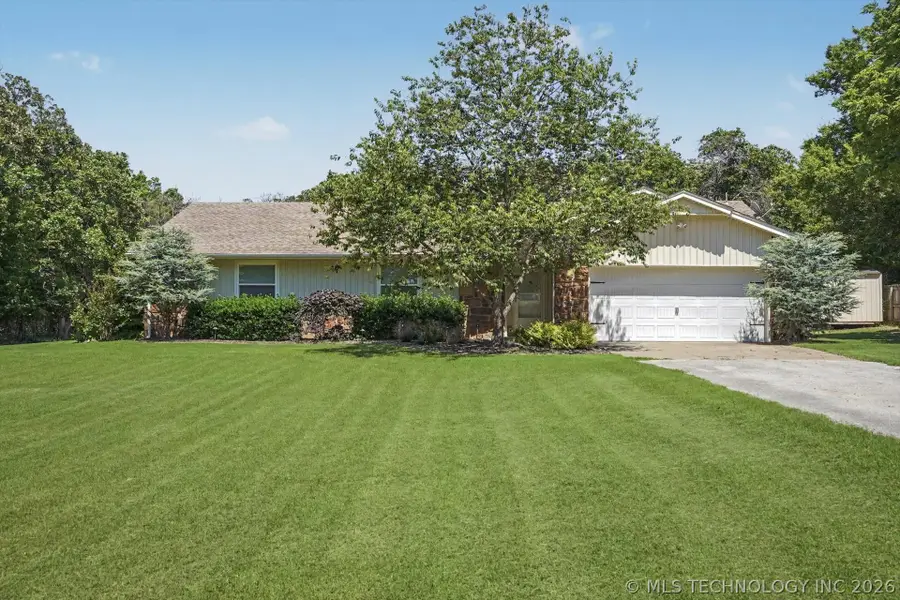 8875 S 267th East Avenue, Broken Arrow, OK 74014 - #2