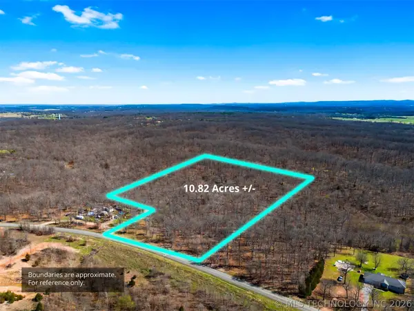29995 S Qualls Road, Park Hill, OK 74451
