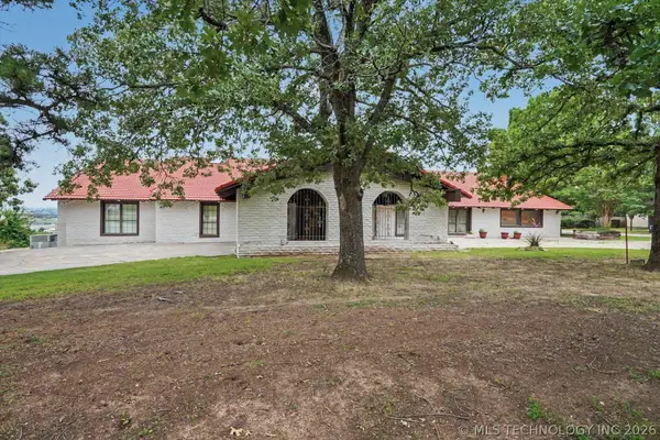 17331 S 174th Avenue E, Bixby, OK 74008