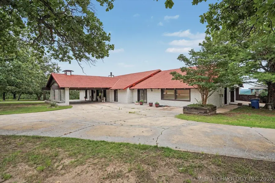 17331 S 174th Avenue E, Bixby, OK 74008 - #3