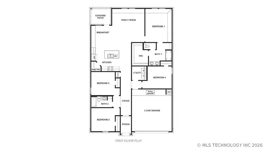 2019 E San Antonio Street, Broken Arrow, OK 74011 - #2