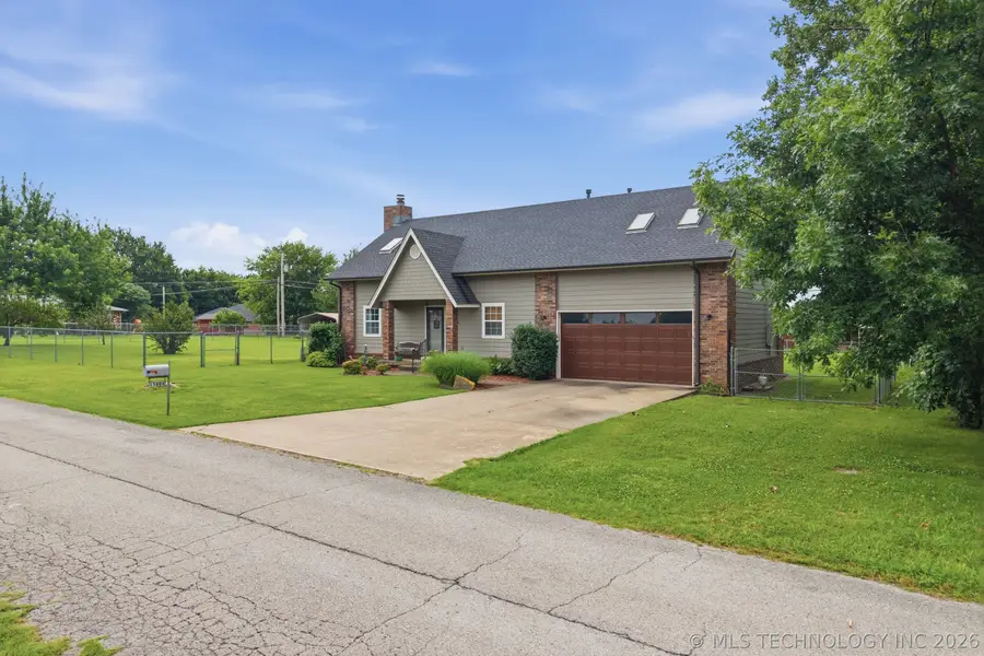 15604 E Oklahoma Street, Catoosa, OK 74116 - #2