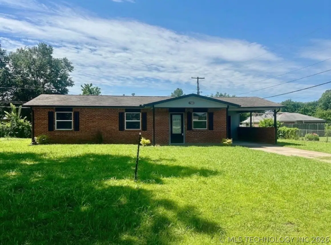 1500 E 3rd Street, Okmulgee, OK 74447 - #1