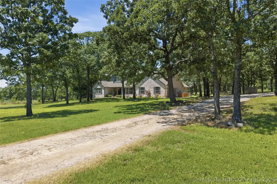 14521 E 202nd Street S, Bixby, OK 74008 - #3