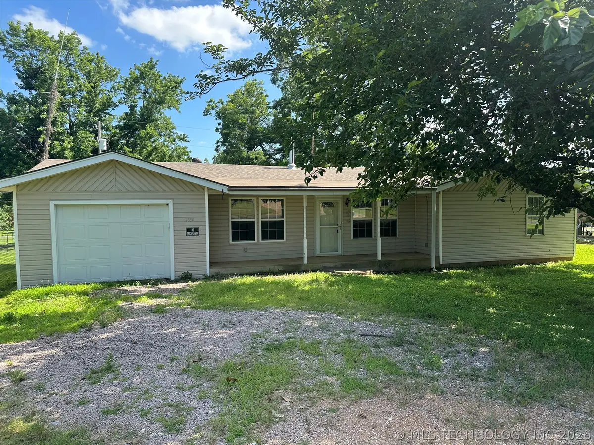 5829 Feather Street, Kingston, OK 73439 - #1