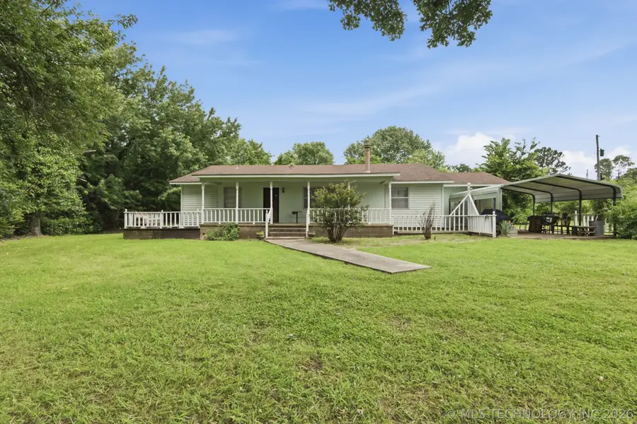 2915 E 60th Street, Muskogee, OK 74403 - #3