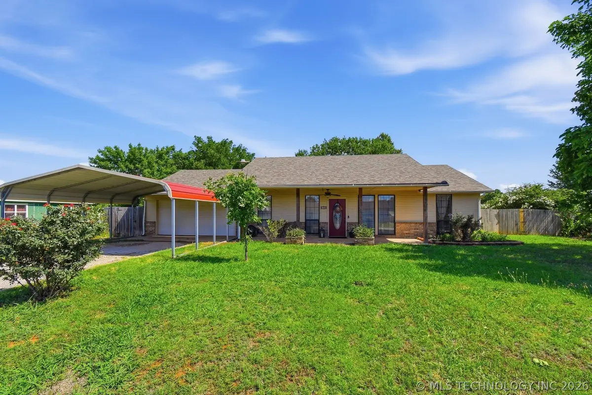 104 Overland Court, Shawnee, OK 74804 - #1
