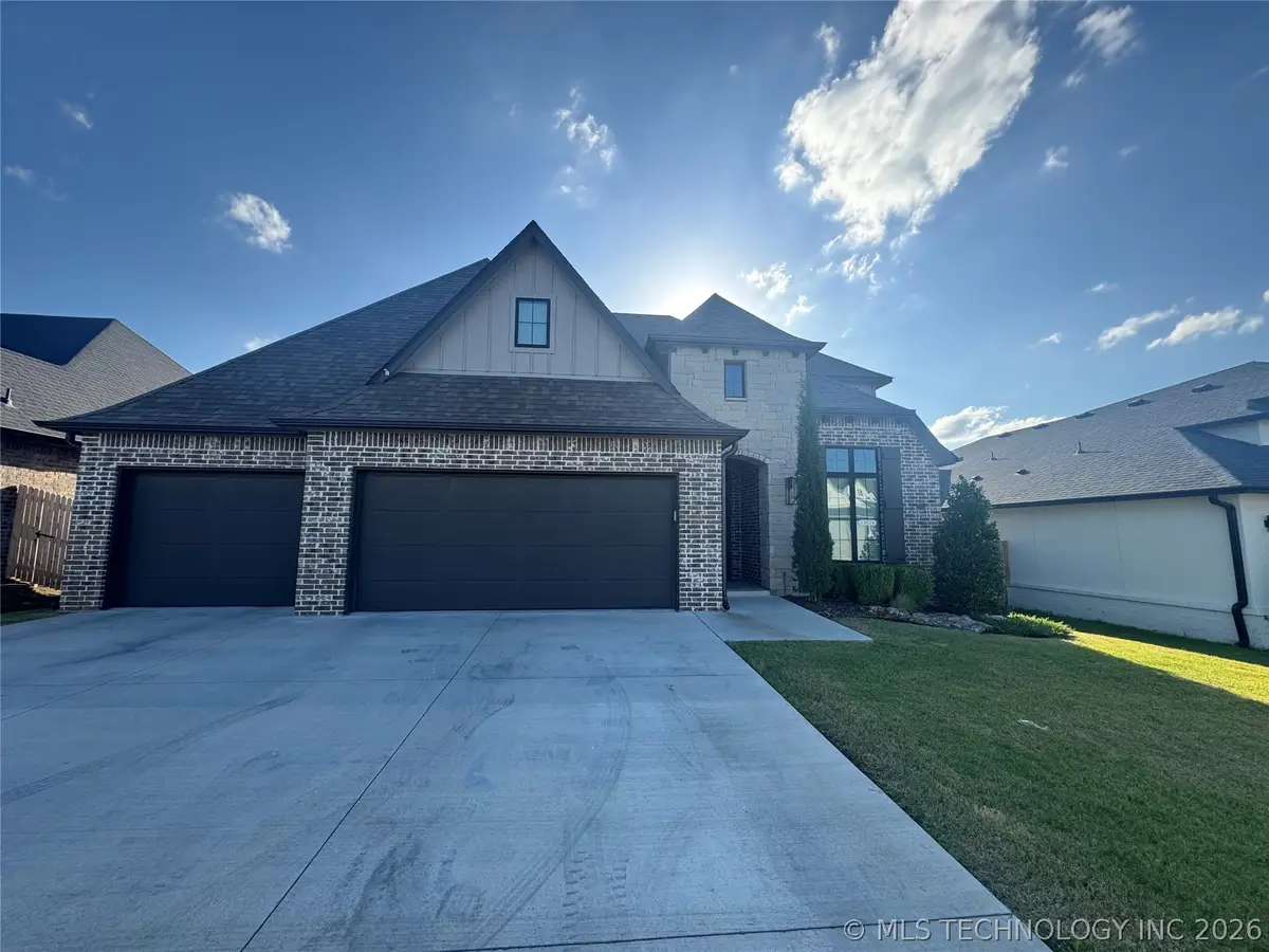 13624 S 21st Place, Bixby, OK 74008 - #1