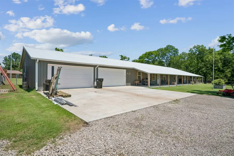 17105 E 4th Street, Claremore, OK 74017 - #2