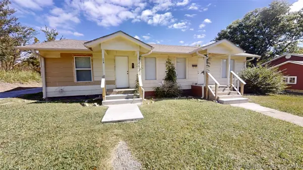 520 N Pennsylvania Avenue, Drumright, OK 74030