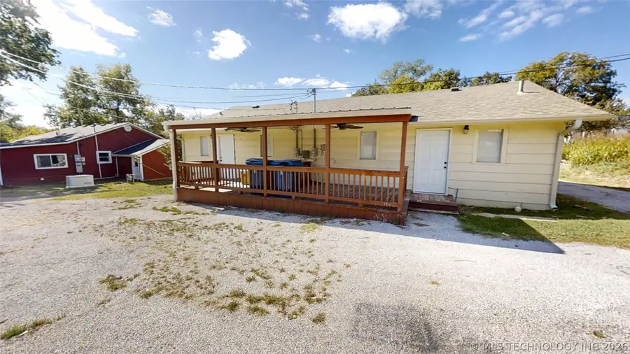 520 N Pennsylvania Avenue, Drumright, OK 74030 - #2