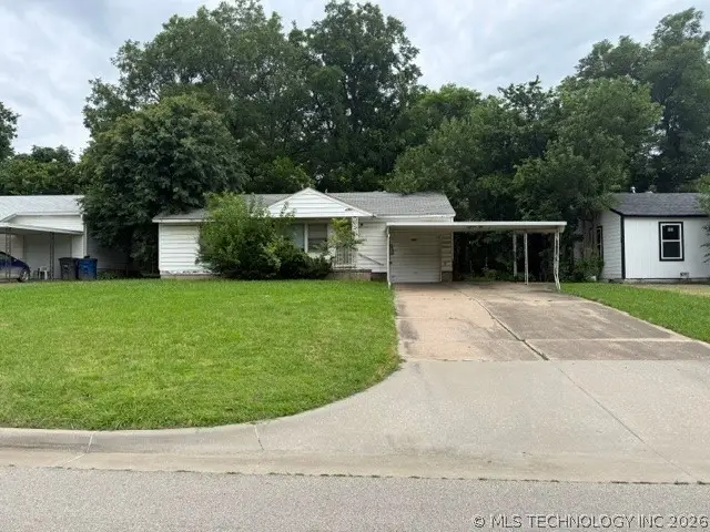 1850 N Oswego Avenue, Tulsa, OK 74115 - #2