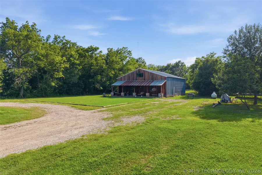 1801 E 121st Street, Skiatook, OK 74070 - #2