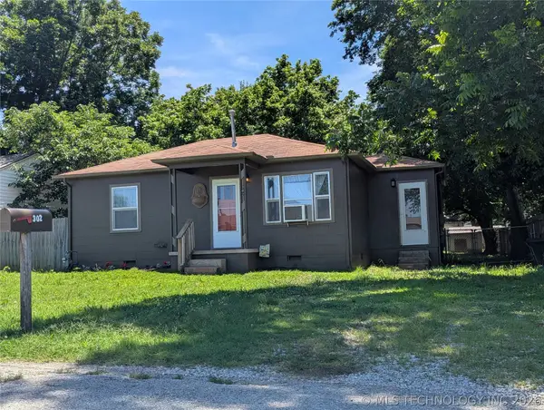 302 W 39th Street, Sand Springs, OK 74063