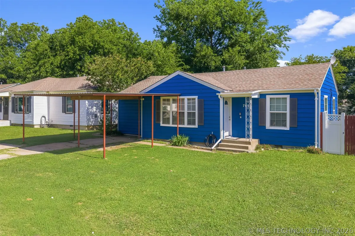 709 Elm Street Nw, Ardmore, OK 73401 - #1