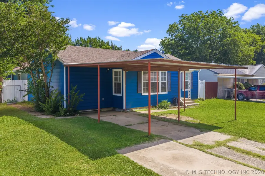 709 Elm Street Nw, Ardmore, OK 73401 - #2