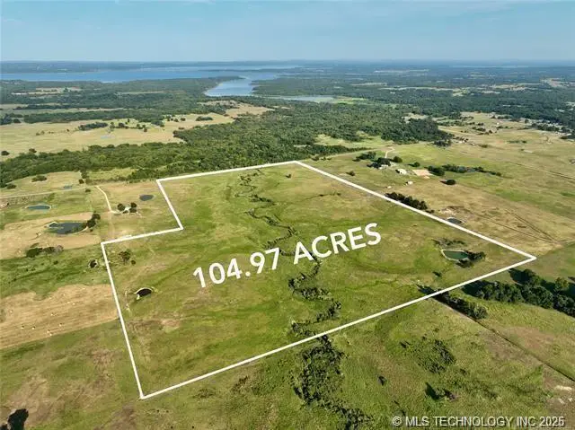 114108 S 4110, Eufaula, OK 74432 - #1