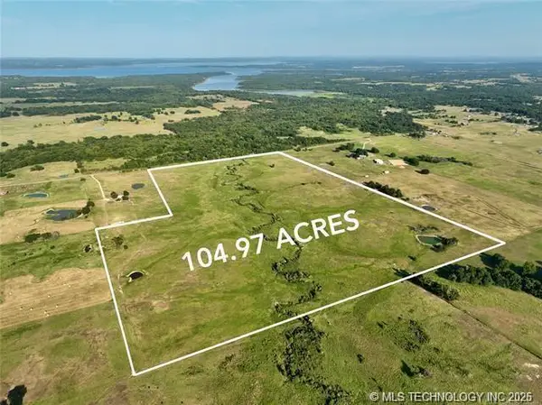 114108 S 4110, Eufaula, OK 74432