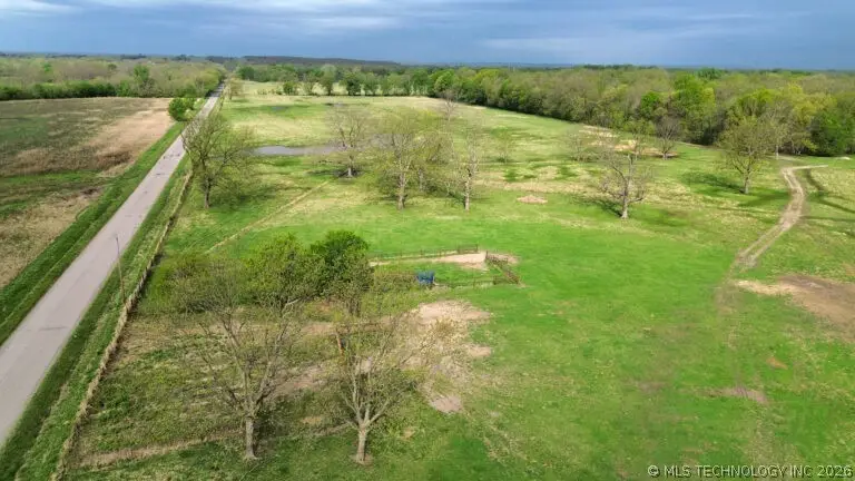 2650 Road, Ramona, OK 74061 - #2