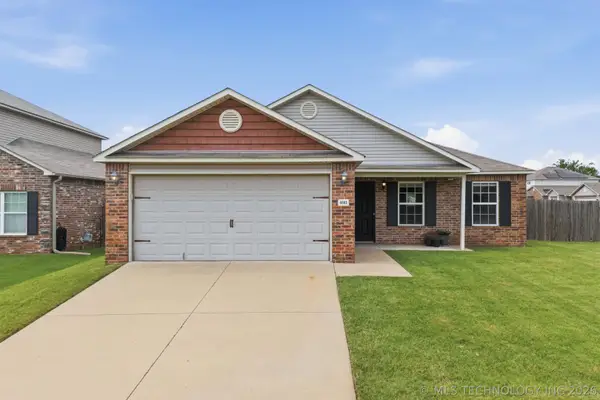 4681 E 148th Place S, Bixby, OK 74008