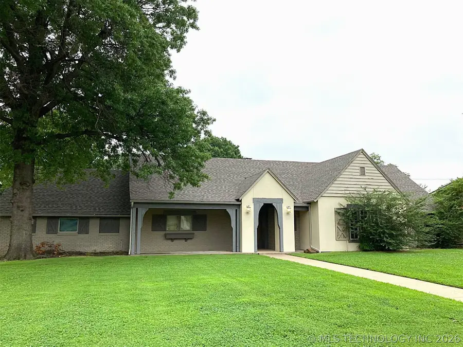 4107 E 47th Place, Tulsa, OK 74135 - #2